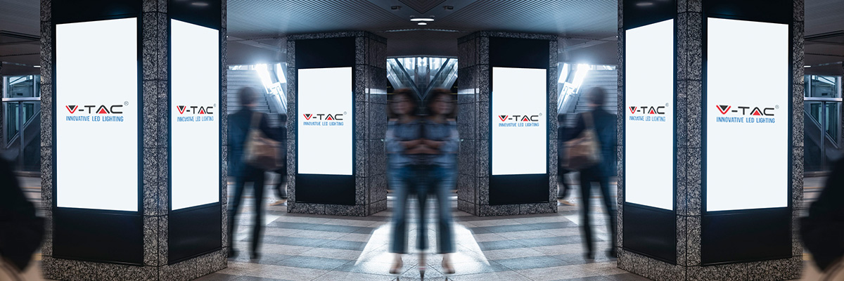 LED Διαφήμιση