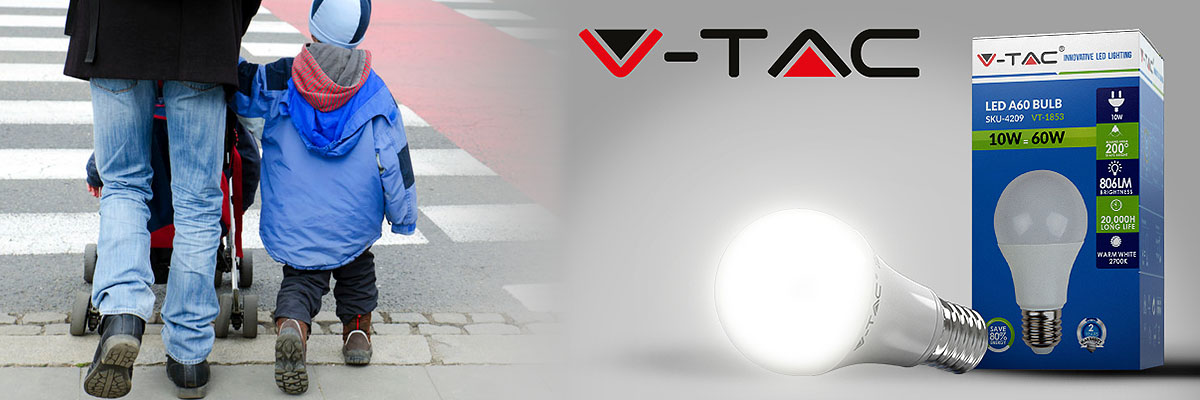 Γιατί όχι μία «έξυπνη» LED ζέβρα;