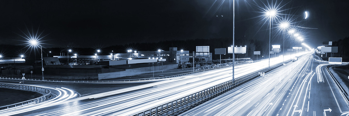 LED φώτα για ασφαλέστερους δρόμους